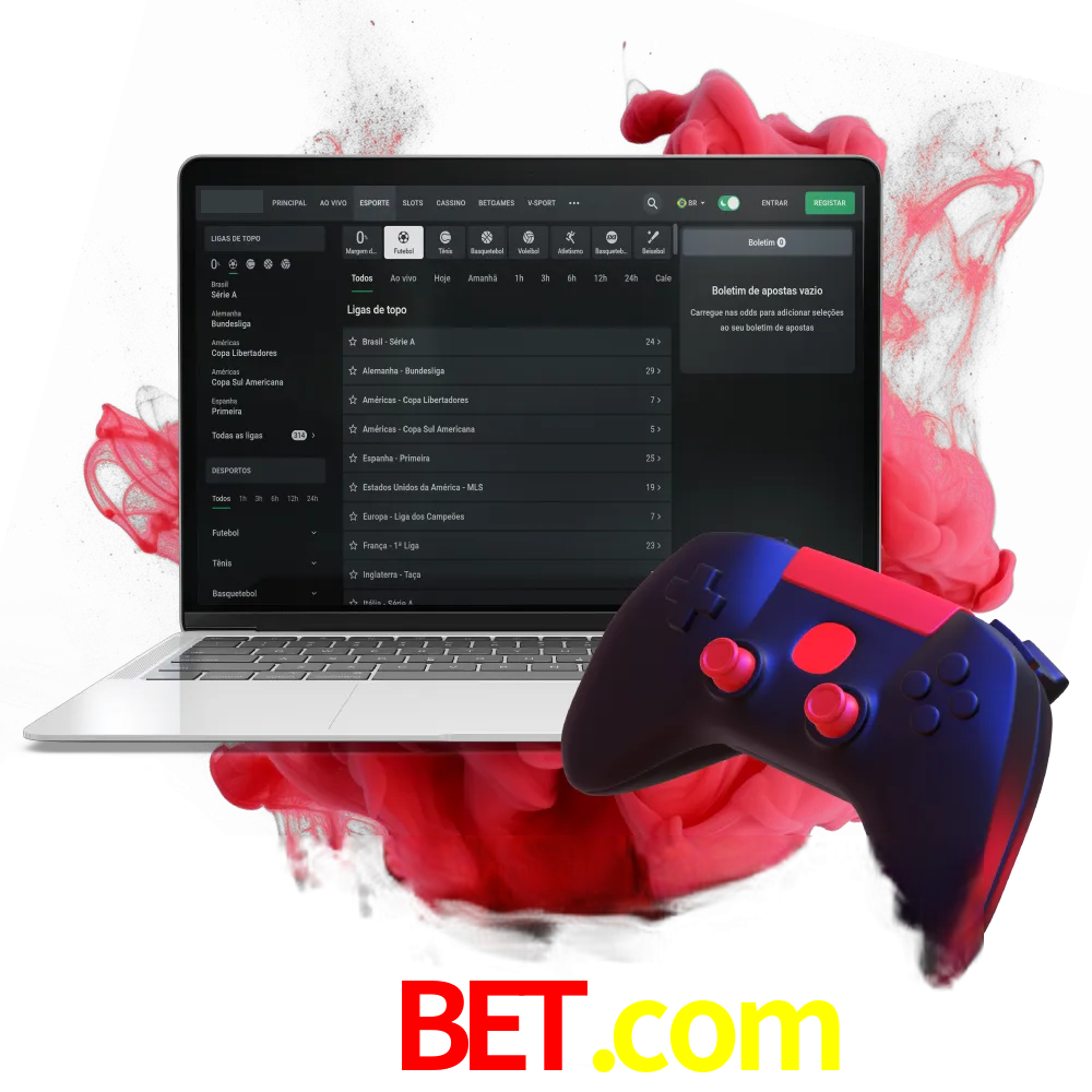 Explora a perspetiva, descobre como podes ganhar dinheiro real no 54bet simplesmente apostando em jogadores profissionais.
