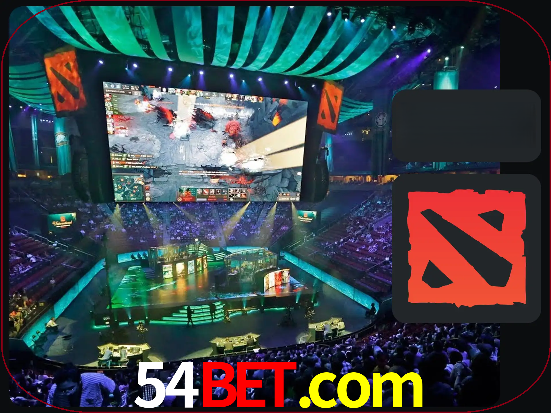 Assista conosco aos maiores torneios eSports.